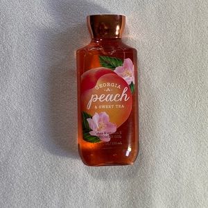 BATH & BODY WORKS Georgia Peach Body Wash